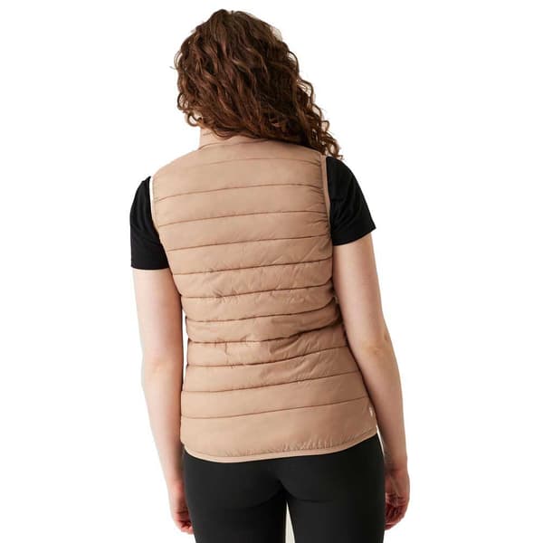 Regatta Marizion Vest Beige 16 Kvinde