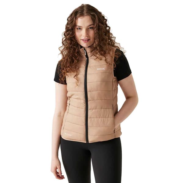 Regatta Marizion Vest Beige 16 Kvinde