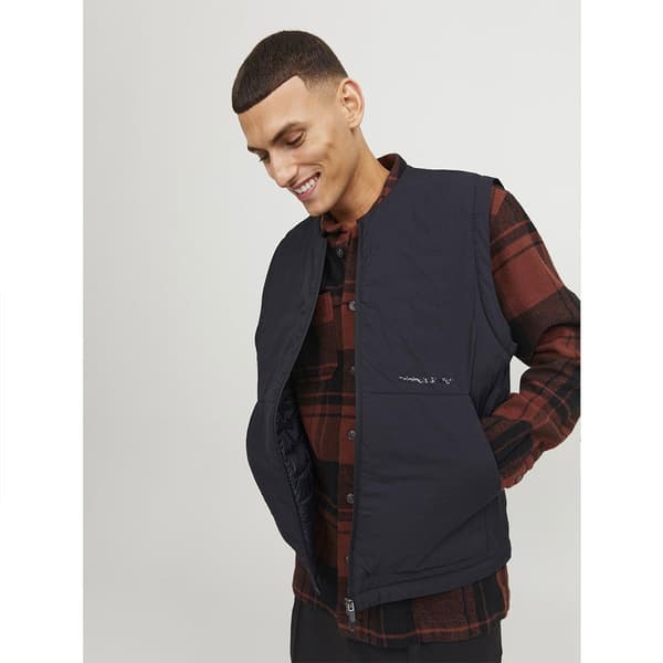 Jack & Jones Vesterbro Insulated Väst Svart XS Man