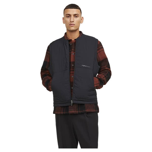 Jack & Jones Vesterbro Insulated Väst Svart XS Man