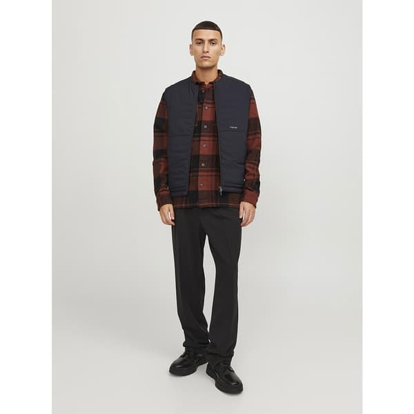 Jack & Jones Vesterbro Insulated Väst Svart 2XL Man