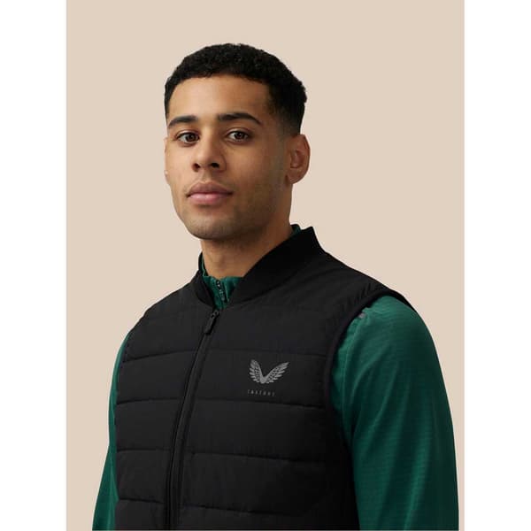 Castore Cmc50718 Vest  L Mand