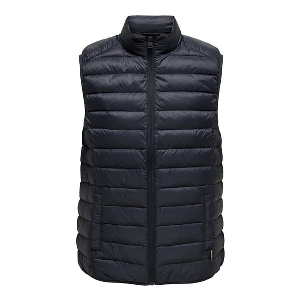 Only & Sons Gavin Light Down Väst Svart L Man