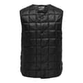 Miniatyrbillede 1 af 2: Only & Sons Gavin Light Vest Sort L Mand