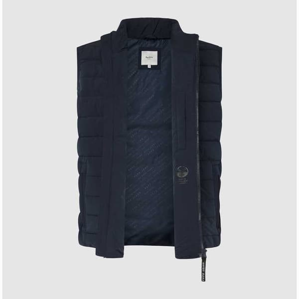 Pepe Jeans Toby Vest Blå M Mand