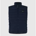 Miniatyrbillede 5 af 7: Pepe Jeans Toby Vest Blå M Mand