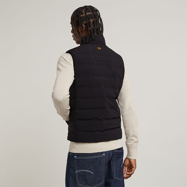 G-star Foundation Liner Vest Sort 2XL Mand