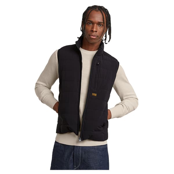 G-star Foundation Liner Vest Sort 2XL Mand