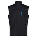 Miniatyrbillede 1 af 3: Cmp 33a5337 Vest Sort 3XL Mand