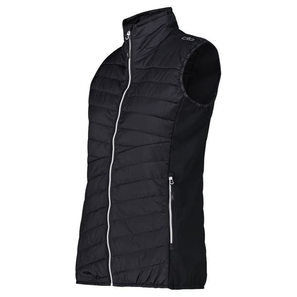 Cmp 33z6036 Hybrid Vest Sort L Kvinde