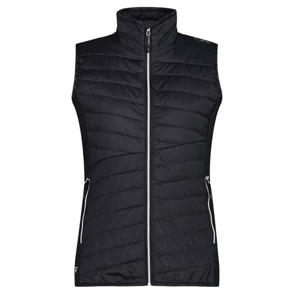 Cmp 33z6036 Hybrid Vest Sort L Kvinde