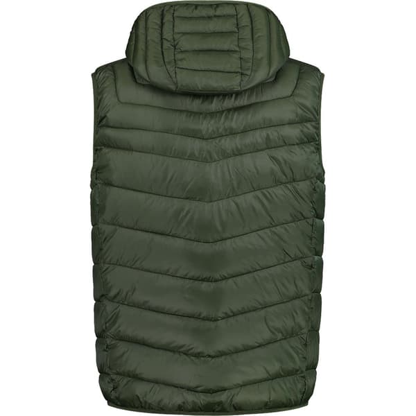 Cmp 33k1617 Vest Grøn XL Mand