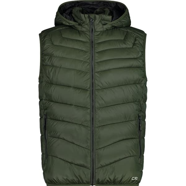 Cmp 33k1617 Vest Grøn XL Mand