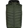 Miniatyrbillede 1 af 3: Cmp 33k1617 Vest Grøn XL Mand