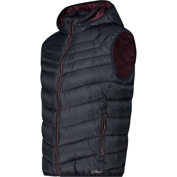 Cmp 33k1617 Vest Grå M Mand
