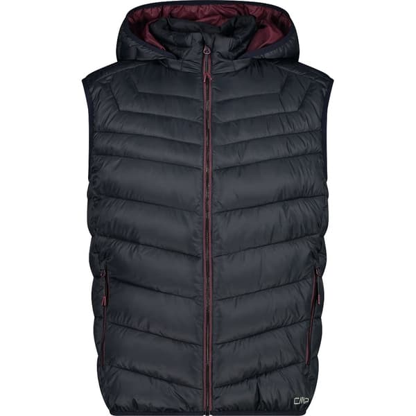 Cmp 33k1617 Vest Grå M Mand