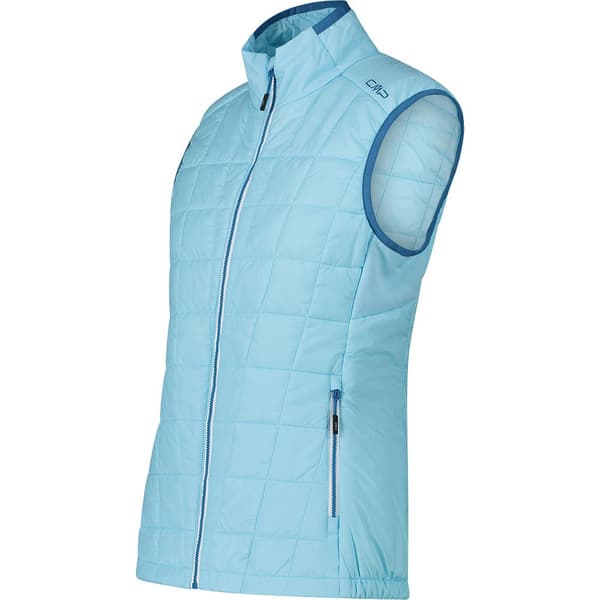 Cmp 33z2526 Vest Blå 3XL Kvinde