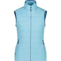 Miniatyrbillede 1 af 3: Cmp 33z2526 Vest Blå 3XL Kvinde