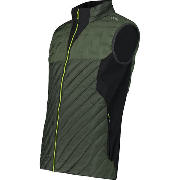 Cmp 33z2927 Vest Grøn S Mand