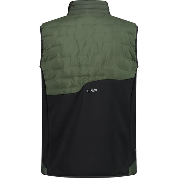 Cmp 33z2927 Vest Grøn S Mand