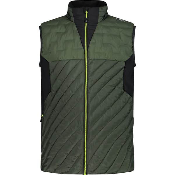 Cmp 33z2927 Vest Grøn S Mand