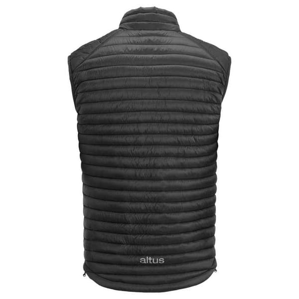Altus Sorrosal Vest Sort S Mand