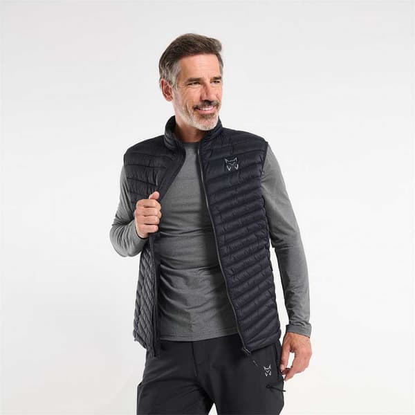 Altus Sorrosal Vest Sort S Mand
