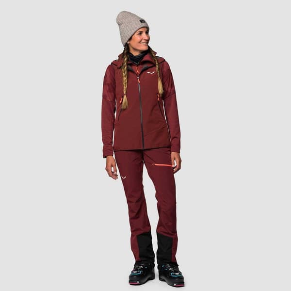 Salewa Sella Durastretch Vest  XL Kvinde