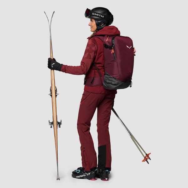 Salewa Sella Durastretch Vest  XL Kvinde