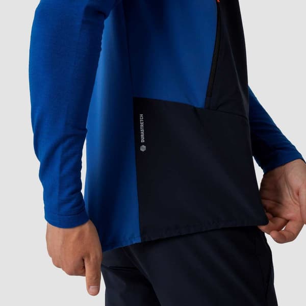 Salewa Sella Durastretch Vest  S Mand