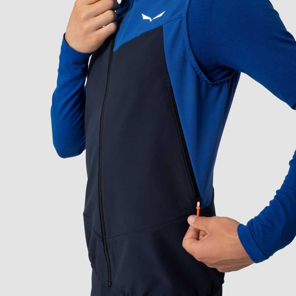 Salewa Sella Durastretch Vest  S Mand