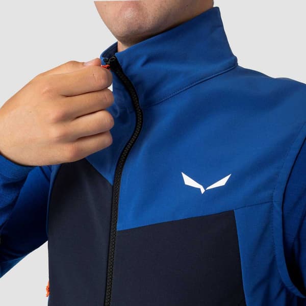 Salewa Sella Durastretch Vest S Mand