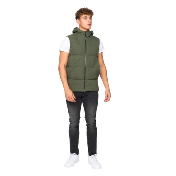 Crosshatch Mens Hanjo Gilet