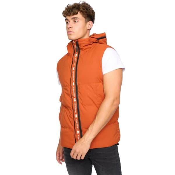 Crosshatch Mens Hanjo Gilet