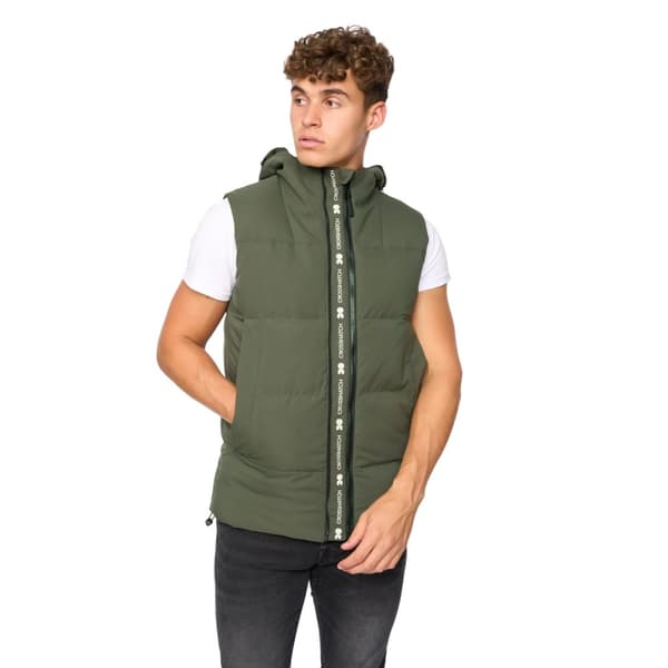 Crosshatch Mens Hanjo Gilet
