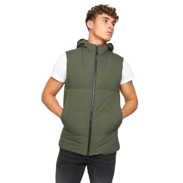 Crosshatch Mens Hanjo Gilet