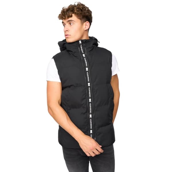 Crosshatch Mens Hanjo Gilet