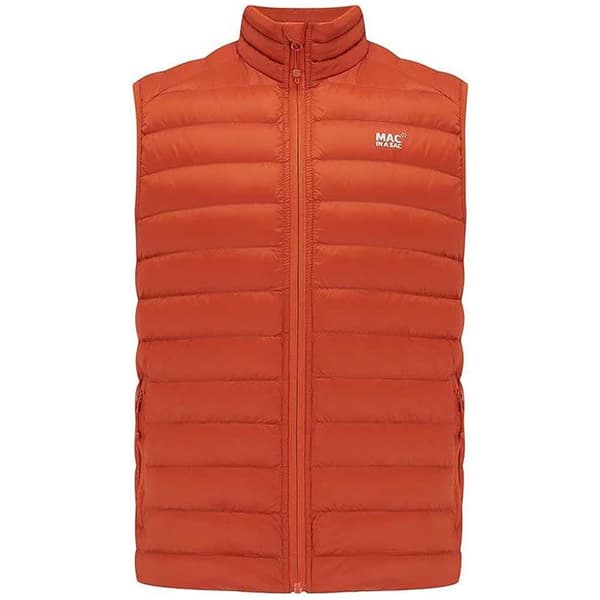 Mac In A Sac Synergy Väst Orange S Man