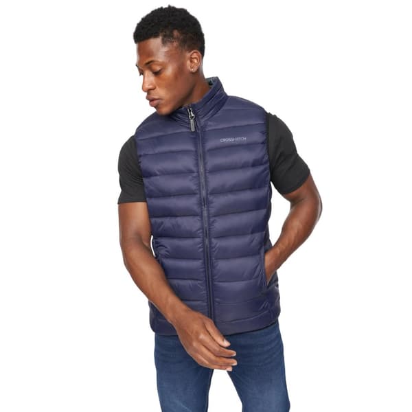 Crosshatch Mens Gattering Gilet