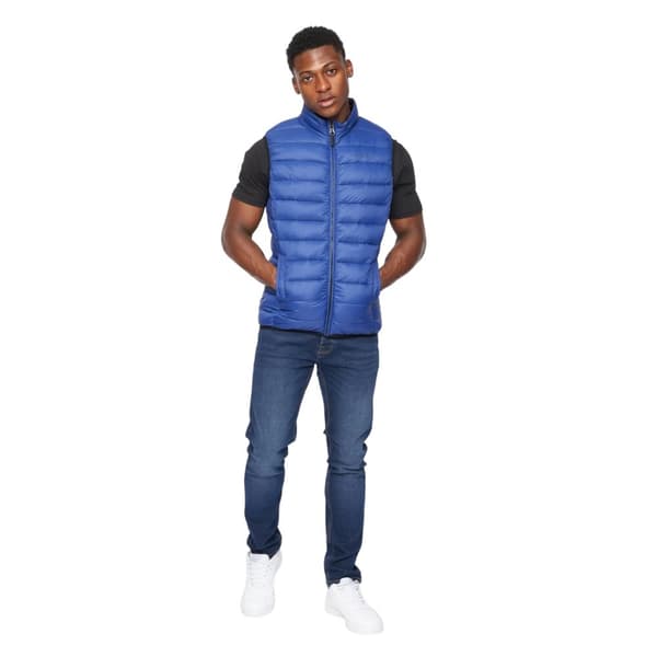 Crosshatch Mens Gattering Gilet