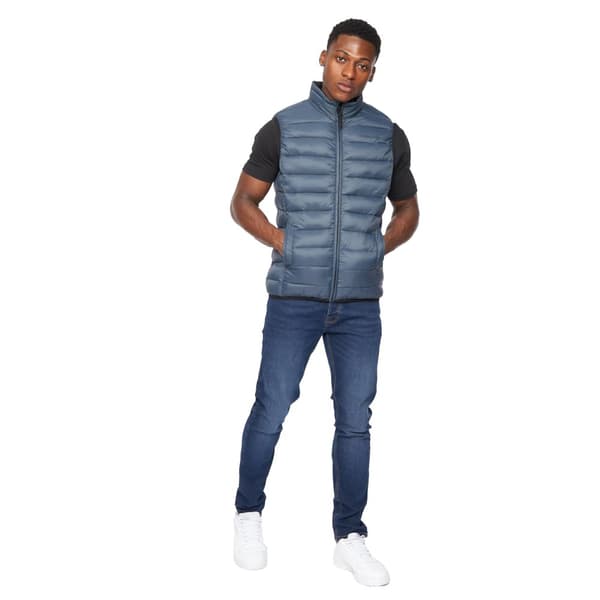 Crosshatch Mens Gattering Gilet