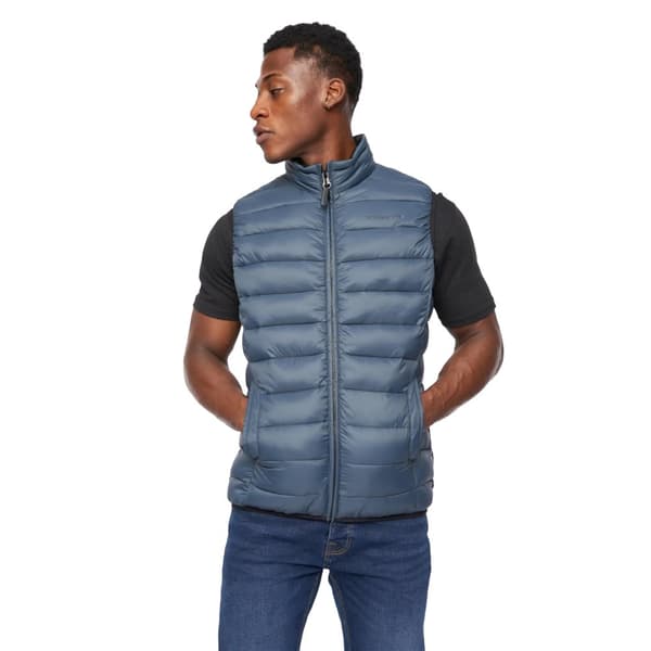 Crosshatch Mens Gattering Gilet