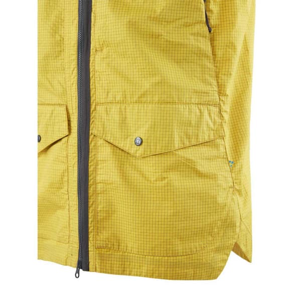KlÄttermusen Ansur Wind Vest Gul M Mand
