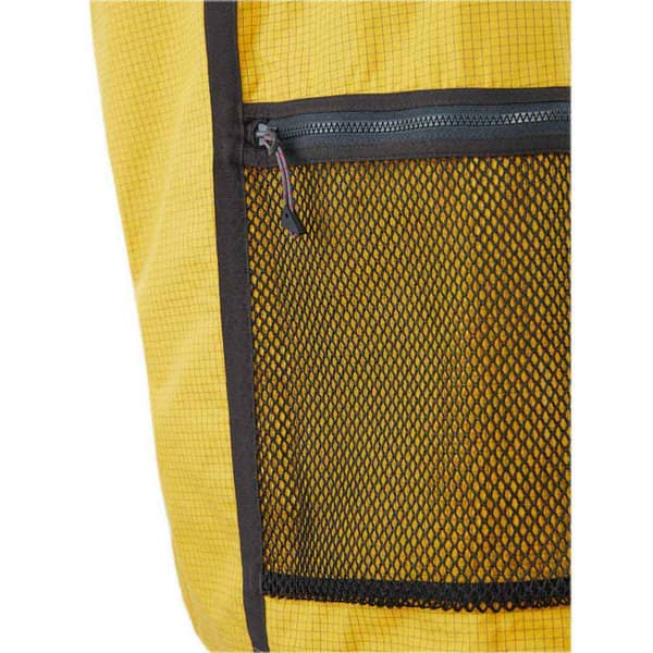 KlÄttermusen Ansur Wind Vest Gul M Mand