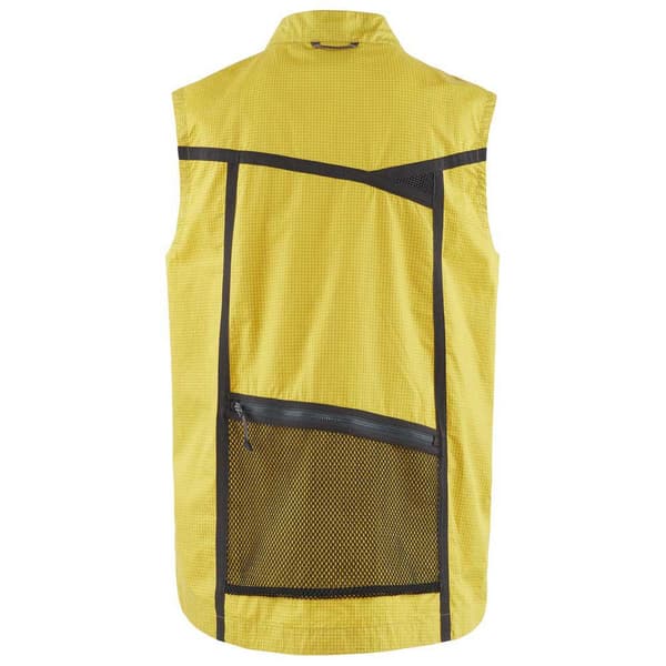 KlÄttermusen Ansur Wind Vest Gul M Mand