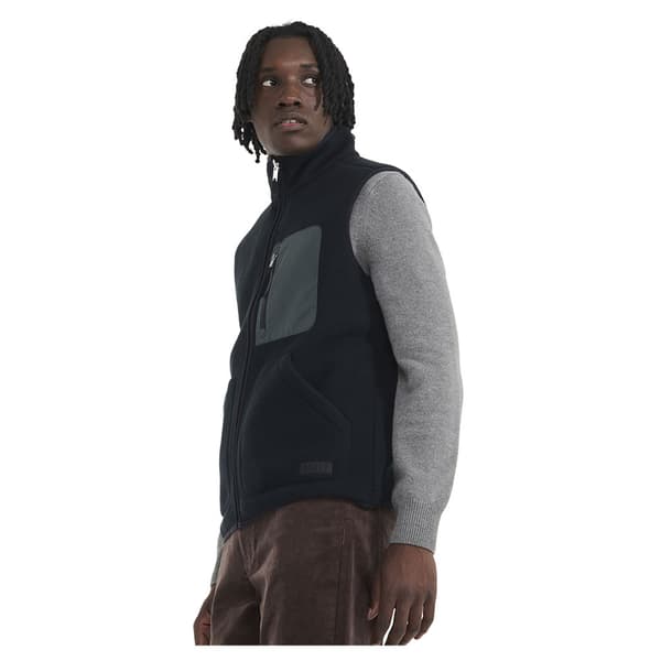 Aigle Aiw24mfle007 Vest Sort XL Mand