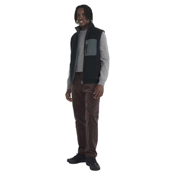 Aigle Aiw24mfle007 Vest Sort XL Mand