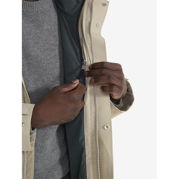 Aigle Aiw24mfle007 Vest Sort XL Mand