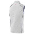 Miniatyrbillede 2 af 4: Island Green Womens/Ladies Contrast Piping Padded Golf Gilet