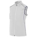 Miniatyrbillede 1 af 4: Island Green Womens/Ladies Contrast Piping Padded Golf Gilet